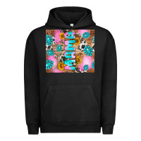 Pigment Black western mama Urban Hoodie - RanaPortraitStore
