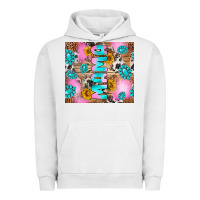 Pigment Lunar Rock western mama Urban Hoodie - RanaPortraitStore