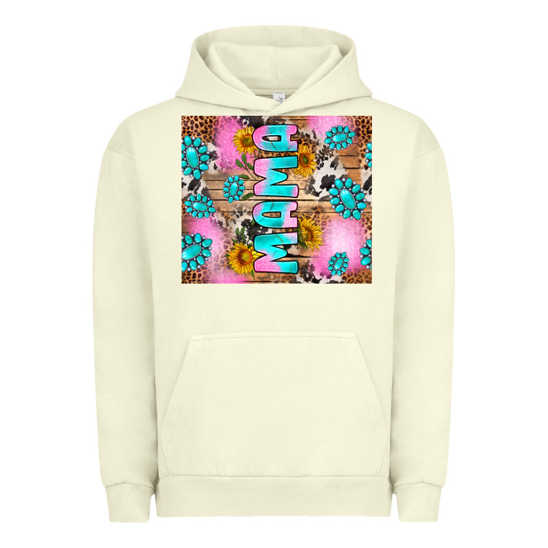 Western Mama Urban Hoodie by RanaPortraitStore | Teevron
