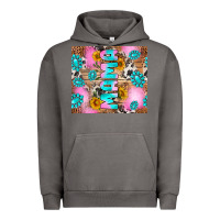 Pigment Tornado western mama Urban Hoodie - RanaPortraitStore