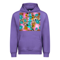 Tulip western mama Urban Hoodie - RanaPortraitStore