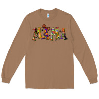 Toasted Coconut halloween mama Long Sleeve Tee - BundleAndBundleShop