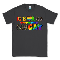 Smoke It's okay to say Gay pride Classic Tee - CowGirlArtShop