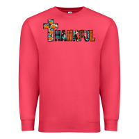 Cardinal thankful Premium Sweatshirt - JahusDesignShop