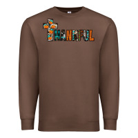 Chestnut thankful Premium Sweatshirt - JahusDesignShop