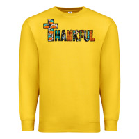 Lemon thankful Premium Sweatshirt - JahusDesignShop