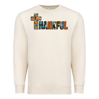 Sandshell thankful Premium Sweatshirt - JahusDesignShop