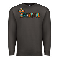 Smoke thankful Premium Sweatshirt - JahusDesignShop