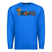 True Royal thankful Premium Sweatshirt - JahusDesignShop