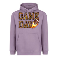 Lavender game day football Heavyweight Hoodie - JahusDesignShop