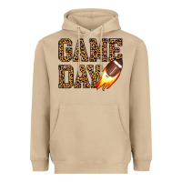 Mushroom game day football Heavyweight Hoodie - JahusDesignShop