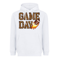 White game day football Heavyweight Hoodie - JahusDesignShop