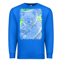 True Royal koala t  shirtkoala   11 t  shirt Premium Sweatshirt - baoMotion