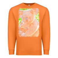 Carrot koala t  shirtkoala   11 t  shirt Premium Sweatshirt - baoMotion