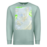 Seafoam koala t  shirtkoala   11 t  shirt Premium Sweatshirt - baoMotion