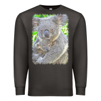Smoke koala t  shirtkoala   11 t  shirt Premium Sweatshirt - baoMotion