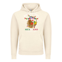 Vintage Artic logo for rosys saon mexicano Vintage Hoodie - CowhideDigitalArt