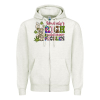 Somebody's High Maintenance  Problem Zipper Hoodie | Teevron
