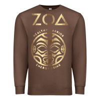 Chestnut ZOA Premium Sweatshirt - baoMotion