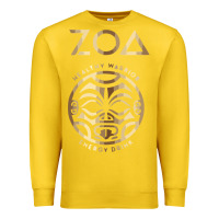 Lemon ZOA Premium Sweatshirt - baoMotion