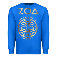 True Royal ZOA Premium Sweatshirt - baoMotion
