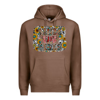 Chestnut mom of girls Premium Hoodie - RacoonDesign