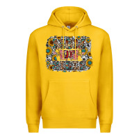 Lemon mom of girls Premium Hoodie - RacoonDesign