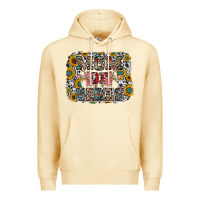 Pina Colada mom of girls Premium Hoodie - RacoonDesign