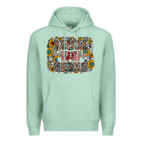 Seafoam mom of girls Premium Hoodie - RacoonDesign