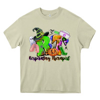 Mossy rt respiratory therapist halloween Heavy Core Tee - CowGirlArtShop