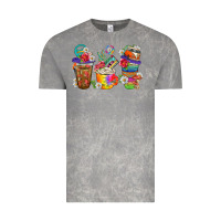 Cloud Rock hippie coffee cups bbs Vintage Tee - BundleAndBundleShop