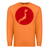 Carrot japan island Premium Sweatshirt - baoMotion