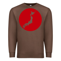 Chestnut japan island Premium Sweatshirt - baoMotion