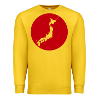 Lemon japan island Premium Sweatshirt - baoMotion
