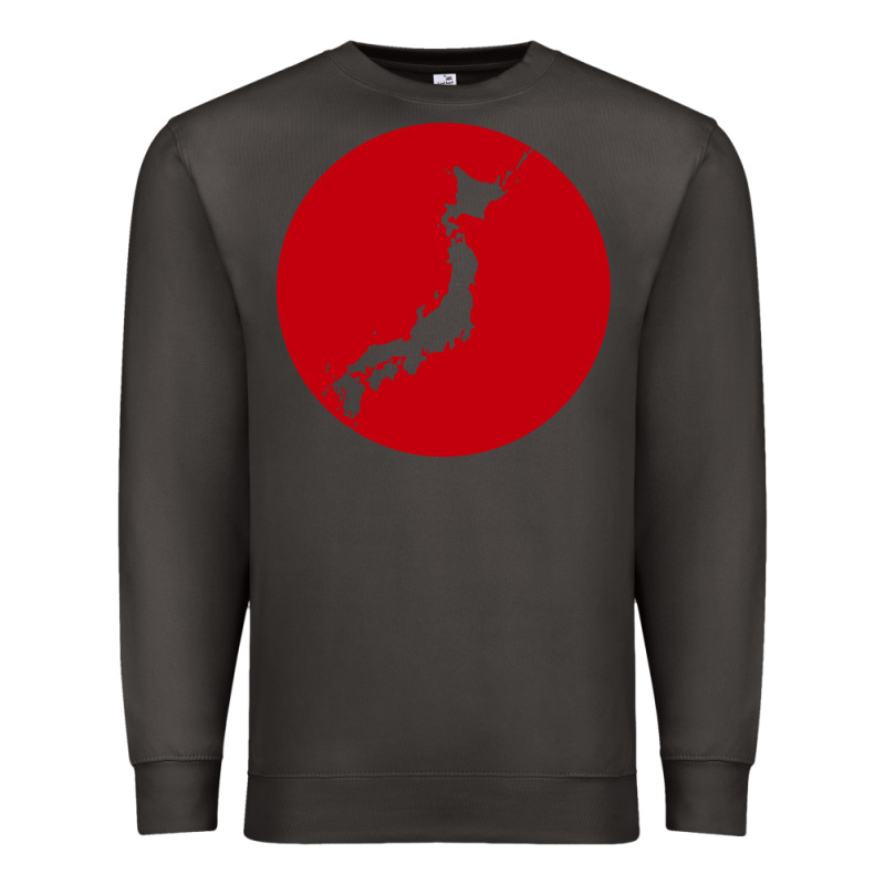 Japan Island Premium Sweatshirt by baoMotion | Teevron