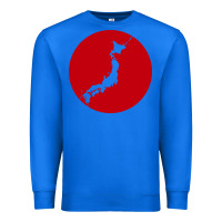 True Royal japan island Premium Sweatshirt - baoMotion