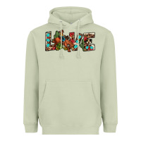 Love Rodeo Heavyweight Hoodie | Teevron