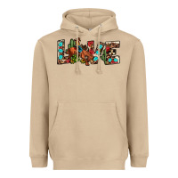 Mushroom love rodeo Heavyweight Hoodie - JahusDesignShop