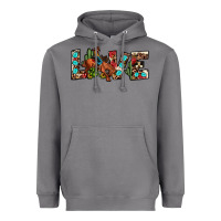 Storm love rodeo Heavyweight Hoodie - JahusDesignShop