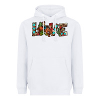 White love rodeo Heavyweight Hoodie - JahusDesignShop