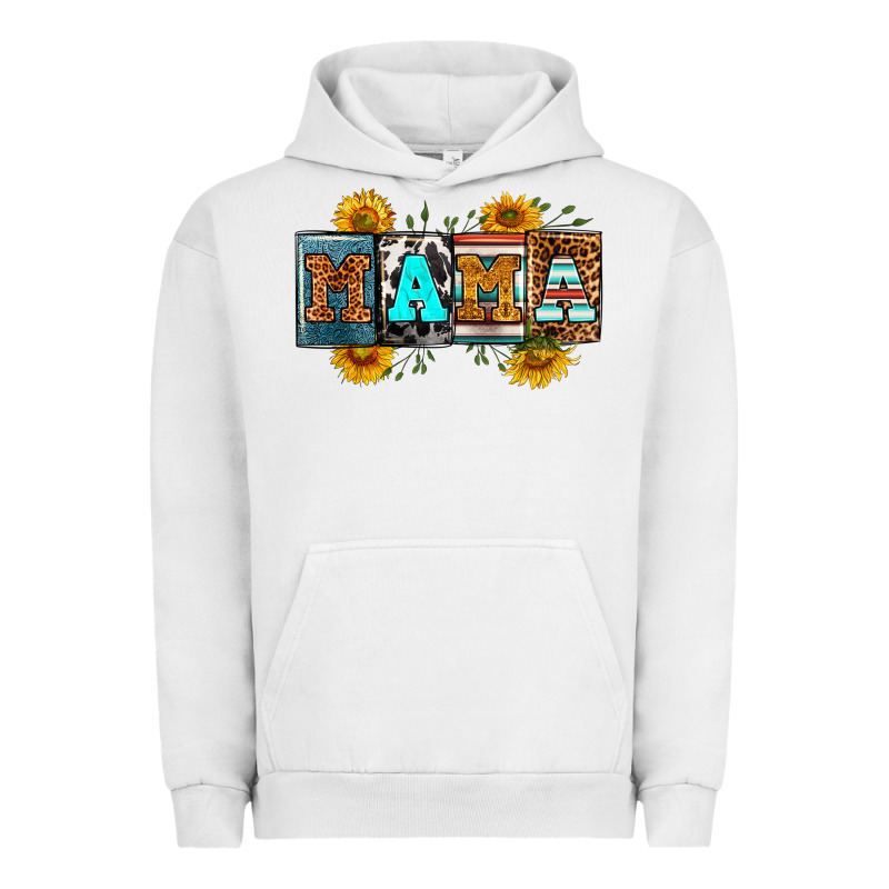 License Letters Western Mama Urban Hoodie by RanaPortraitStore | Teevron