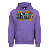 Tulip license letters western mama Urban Hoodie - RanaPortraitStore