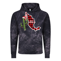 Cloud Black Merry Christmas Vintage Hoodie - CowhideDigitalArt