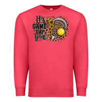 It's Game Day Y'all Lacrosse Premium Sweatshirt | Teevron