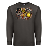 Smoke it's game day y'all lacrosse Premium Sweatshirt - JahusDesignShop