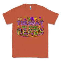 Copper On Tuesday we wear beads Classic Tee - HowdyJamesFarm