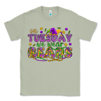 Matcha On Tuesday we wear beads Classic Tee - HowdyJamesFarm