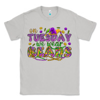 Moon Dust On Tuesday we wear beads Classic Tee - HowdyJamesFarm