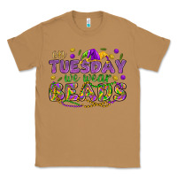 Toasted Coconut On Tuesday we wear beads Classic Tee - HowdyJamesFarm
