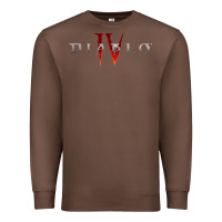 Chestnut Diablo 4 Gämë Online Premium Sweatshirt - baoMotion